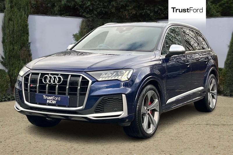 Used Audi Q7 2020 for sale - 76494611: Photo 5