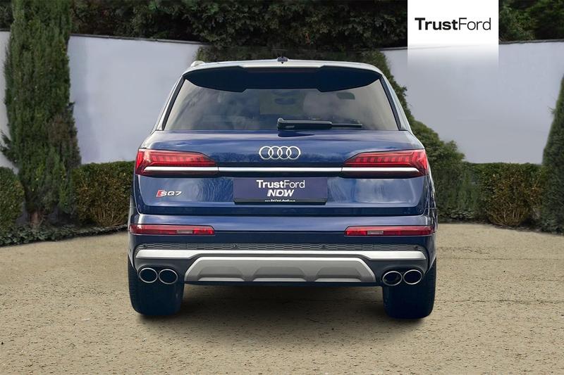 Used Audi Q7 2020 for sale - 76494611: Photo 7