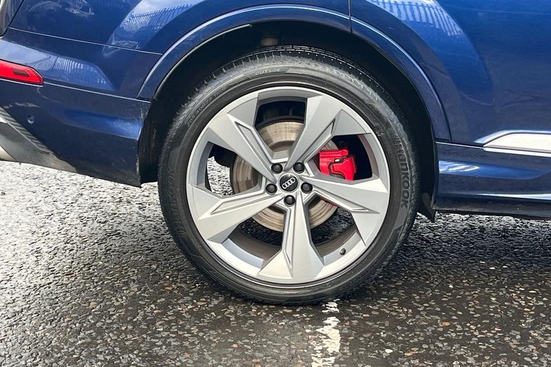 Used Audi Q7 2020 for sale - 76494611: Photo 8