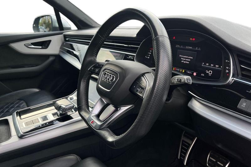 Used Audi Q7 2020 for sale - 76494611: Photo 9