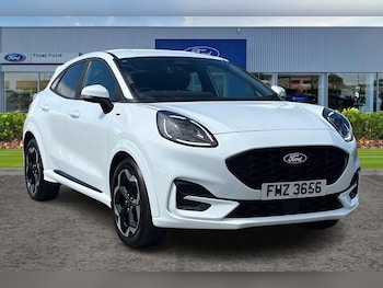 Used Ford Puma 2024 for sale - 79383909: Photo