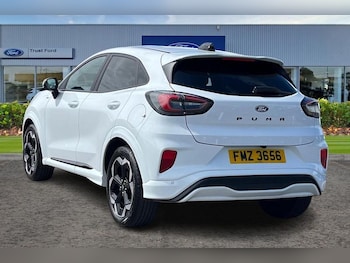 Used Ford Puma 2024 for sale - 79383909: Photo
