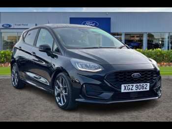 2022 - 1.0 EcoBoost ST-Line 5dr - REAR SENSORS, CRUISE CONTROL w/ SMART SPEED LIMI