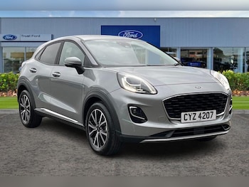 Used Ford Puma 2023 for sale - 77819842: Photo