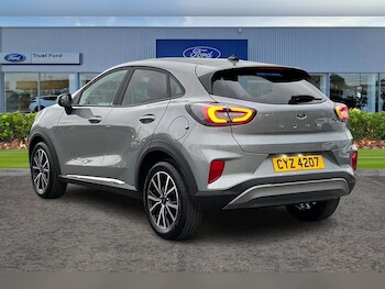 Used Ford Puma 2023 for sale - 77819842: Photo