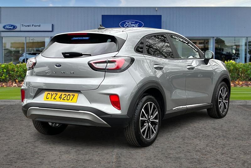 Used Ford Puma 2023 for sale - 77819842: Photo 4