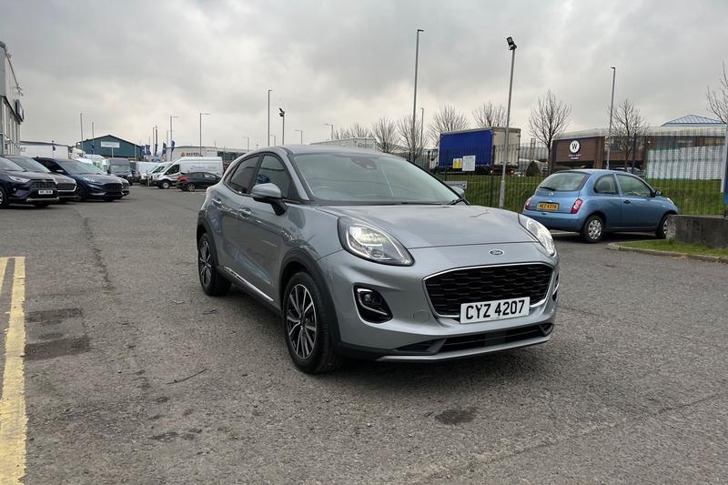 Used Ford Puma 2023 for sale - 77819842: Photo 40