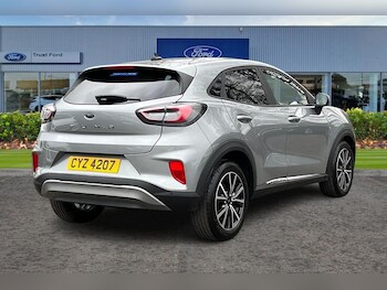 Used Ford Puma 2023 for sale - 77819842: Photo