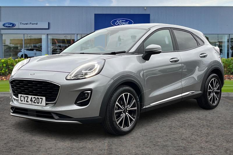 Used Ford Puma 2023 for sale - 77819842: Photo 5