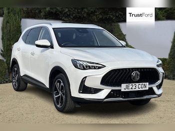 MG MG HS feature image