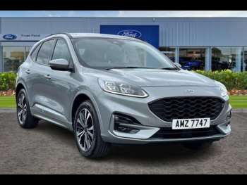 2023 - 2.5 PHEV ST-Line X 5dr CVT