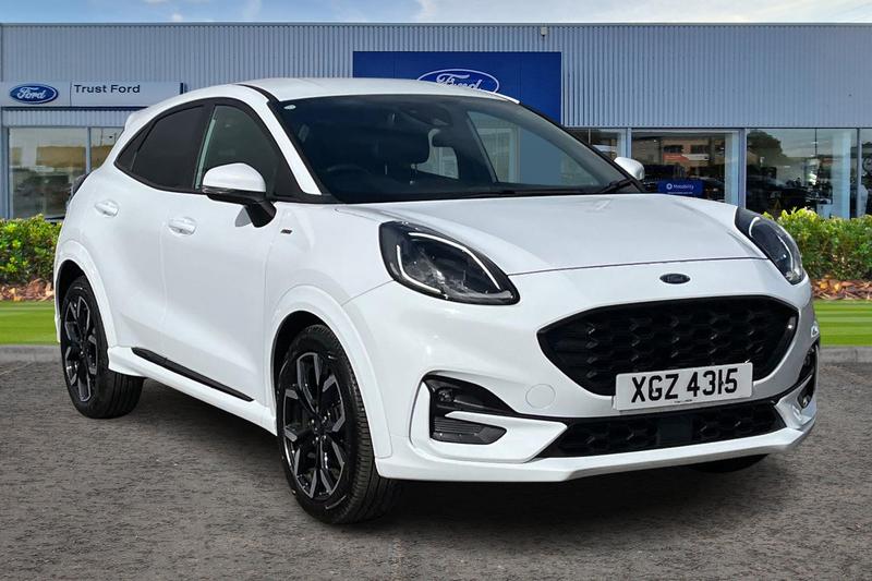 Used Ford Puma 2022 for sale - 76036256: Photo 1
