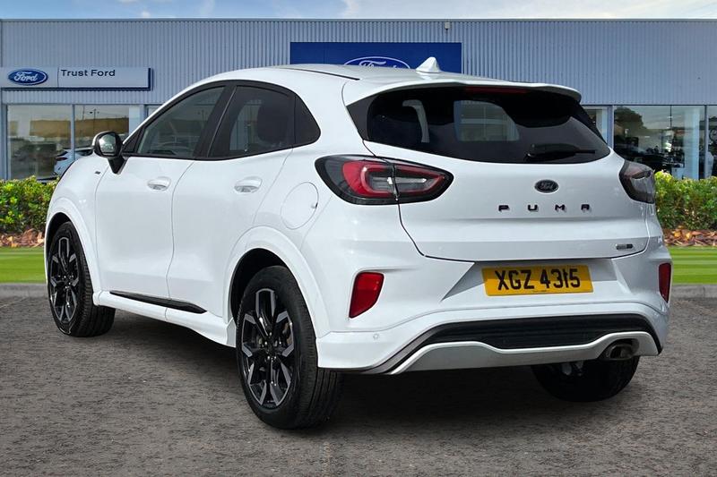 Used Ford Puma 2022 for sale - 76036256: Photo 2