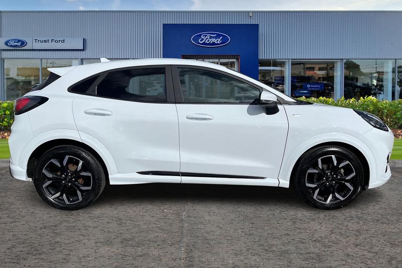 Used Ford Puma 2022 for sale - 76036256: Photo 3