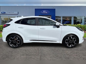Used Ford Puma 2022 for sale - 76036256: Photo 3