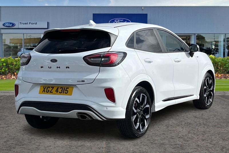 Used Ford Puma 2022 for sale - 76036256: Photo 4