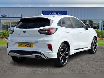 Used Ford Puma 2022 for sale - 76036256: Photo 4