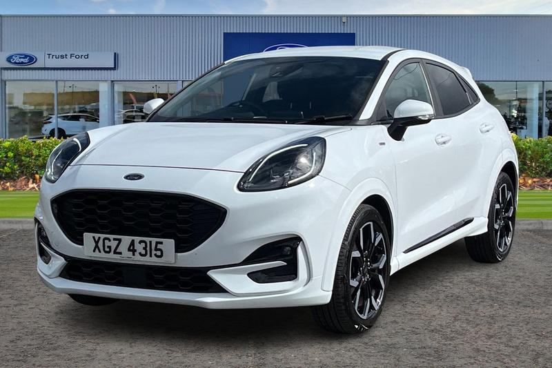 Used Ford Puma 2022 for sale - 76036256: Photo 5