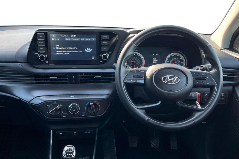 Used Hyundai i20 2022 for sale - 77951259: Photo 11