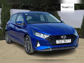 Hyundai i20 feature image