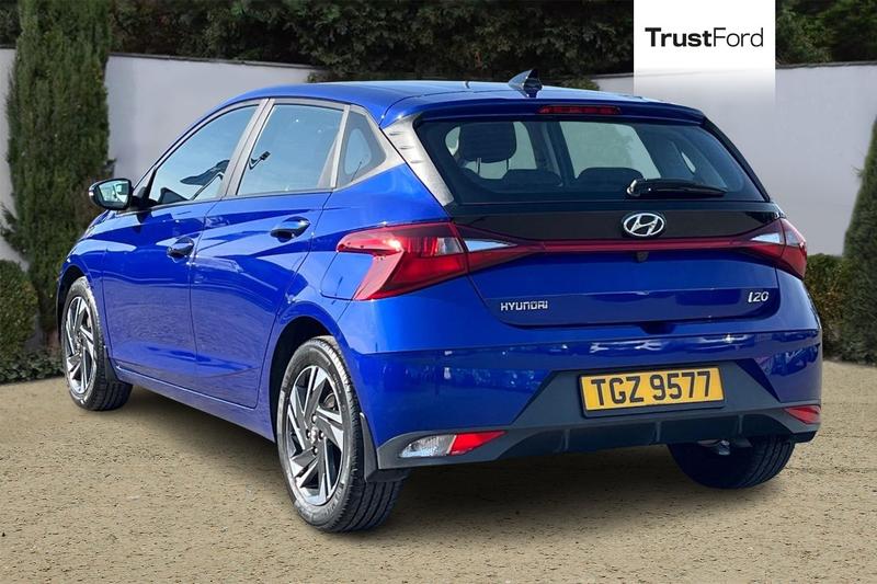 Used Hyundai i20 2022 for sale - 77951259: Photo 2