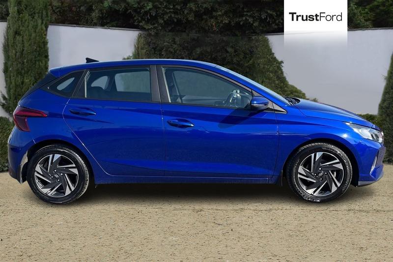 Used Hyundai i20 2022 for sale - 77951259: Photo 3