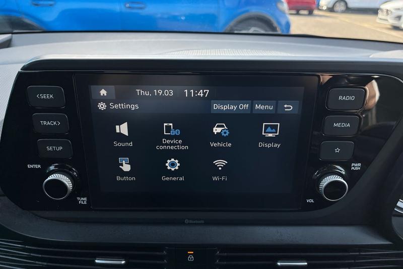 Used Hyundai i20 2022 for sale - 77951259: Photo 33