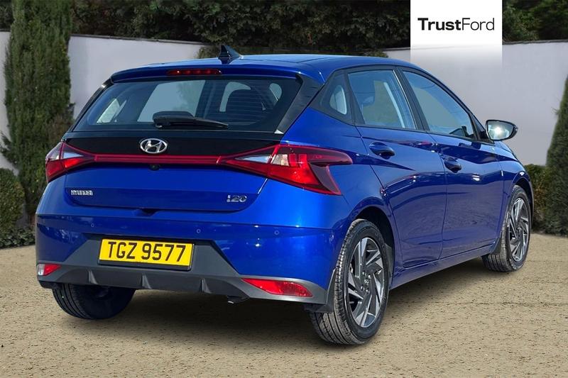 Used Hyundai i20 2022 for sale - 77951259: Photo 4