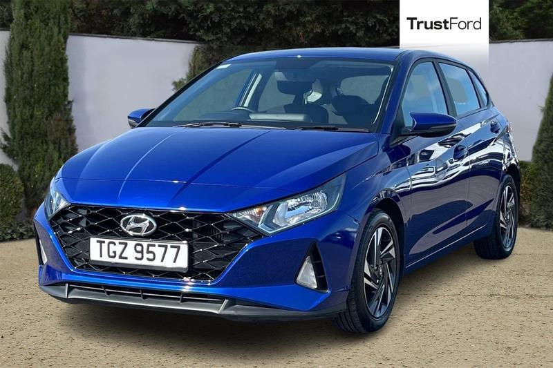 Used Hyundai i20 2022 for sale - 77951259: Photo 5