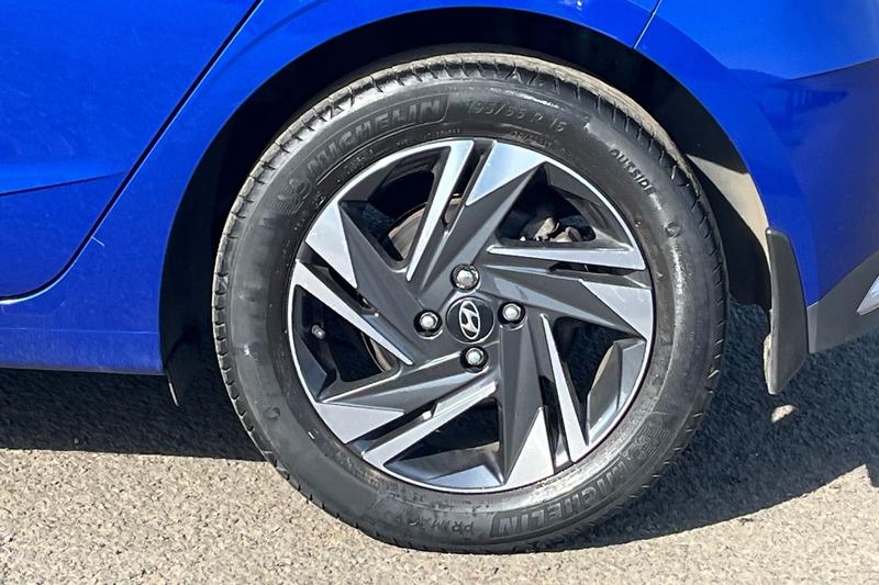 Used Hyundai i20 2022 for sale - 77951259: Photo 8