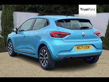 Used Renault Clio 2022 for sale - 74905067: Photo