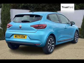 Used Renault Clio 2022 for sale - 74905067: Photo