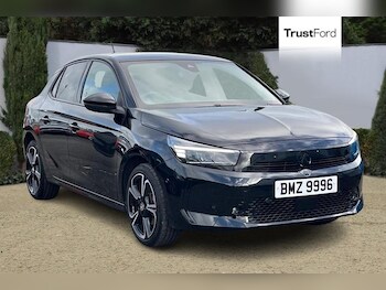 Vauxhall Corsa feature image