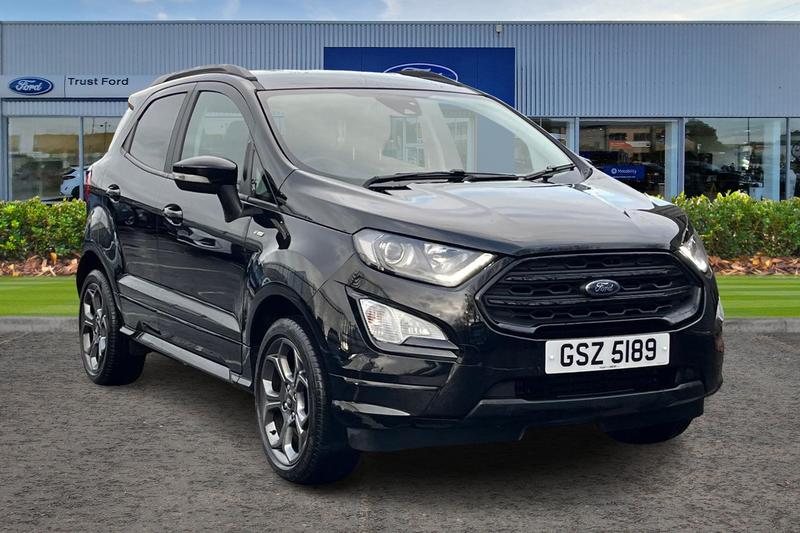 Used Ford Ecosport 2022 for sale - 76918384: Photo 1