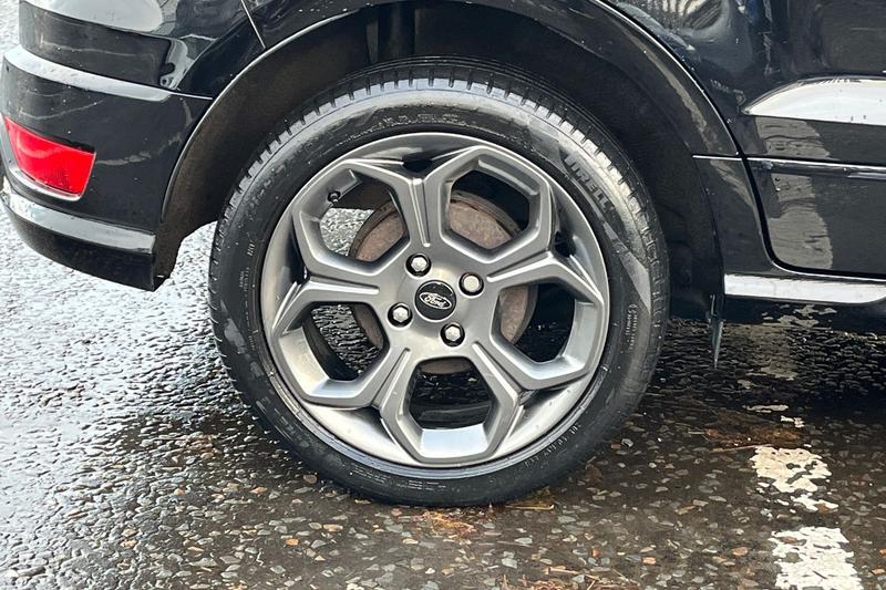 Used Ford Ecosport 2022 for sale - 76918384: Photo 8