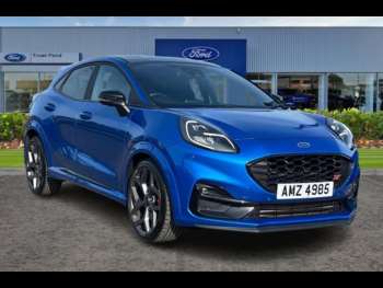 2023 - 1.5 EcoBoost ST 5dr **WINTER PACK** FRONT & REAR SENSORS, KEYLESS GO, WIREL