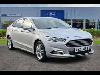 2019 - Ford Mondeo
