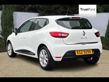 Used Renault Clio 2017 for sale - 74946959: Photo