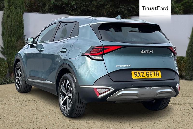 Used Kia Sportage 2022 for sale - 78166311: Photo 2