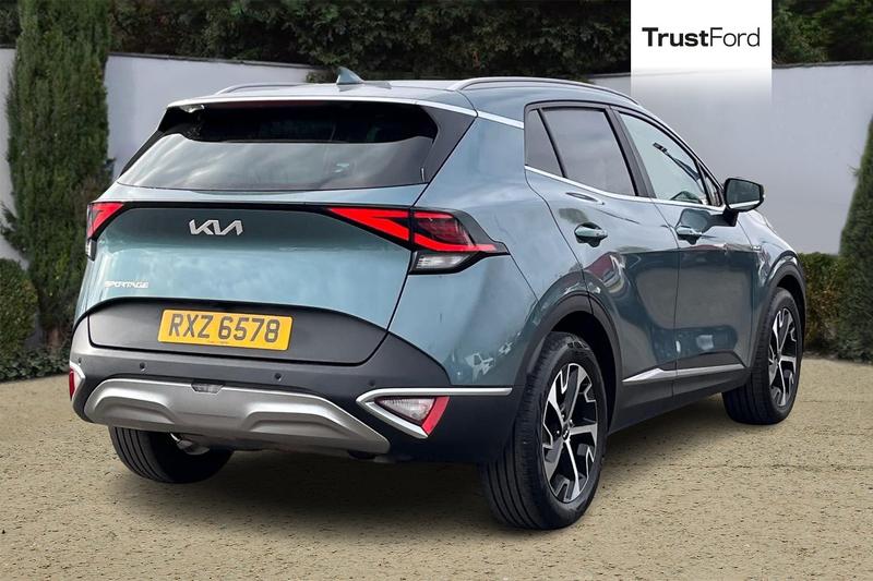 Used Kia Sportage 2022 for sale - 78166311: Photo 4