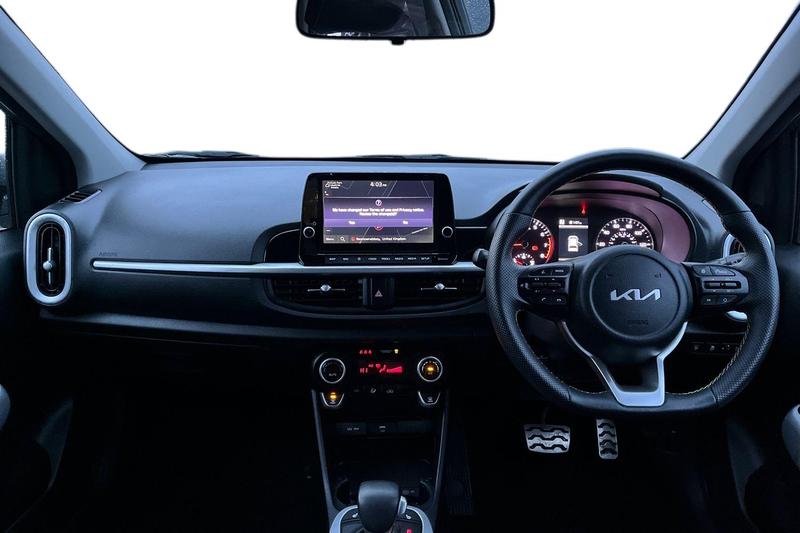 Used Kia Picanto 2022 for sale - 76977371: Photo 10