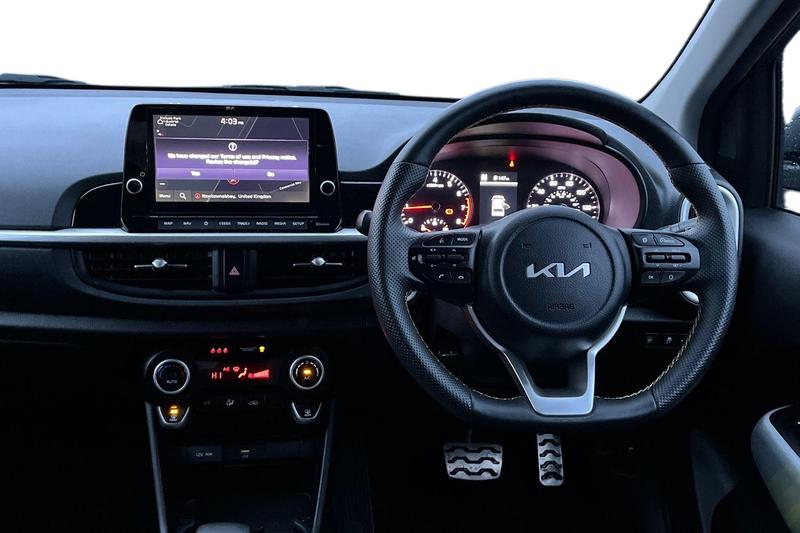 Used Kia Picanto 2022 for sale - 76977371: Photo 11