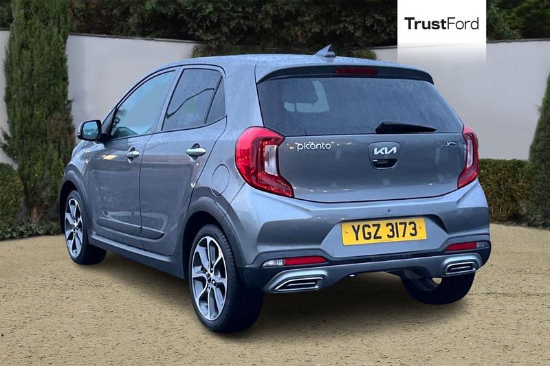 Used Kia Picanto 2022 for sale - 76977371: Photo 2