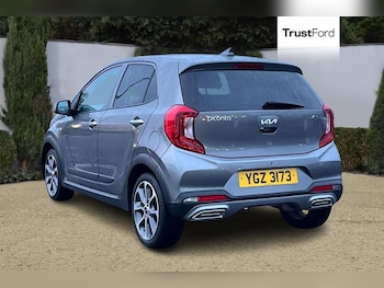 Used Kia Picanto undefined for sale - 76977371: Photo