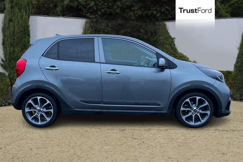 Used Kia Picanto 2022 for sale - 76977371: Photo 3