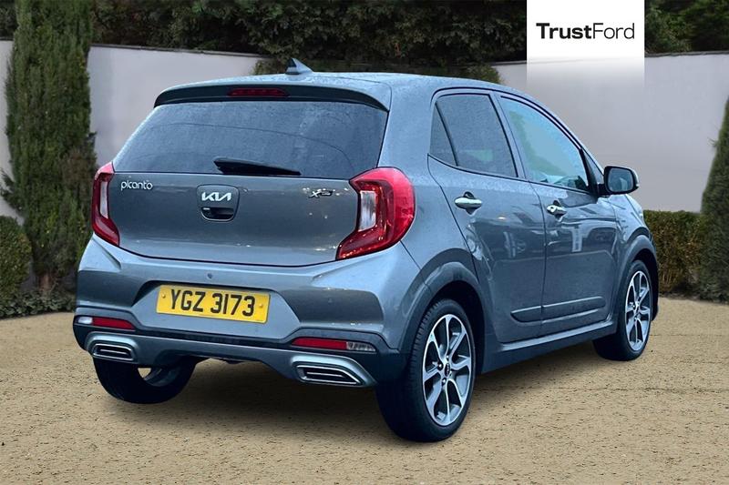 Used Kia Picanto 2022 for sale - 76977371: Photo 4