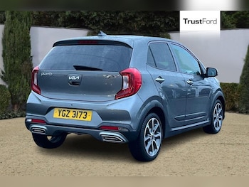 Used Kia Picanto undefined for sale - 76977371: Photo