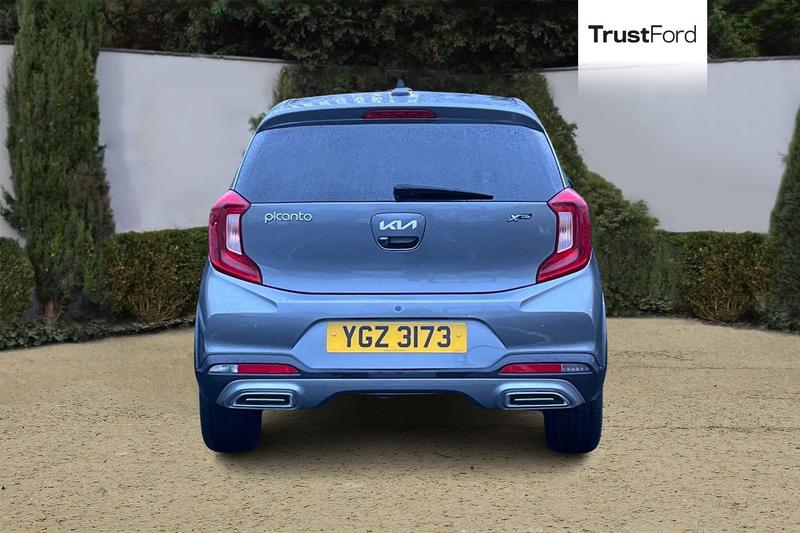 Used Kia Picanto 2022 for sale - 76977371: Photo 7