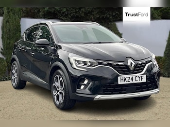 Used Renault Captur 2024 for sale - 78767852: Photo