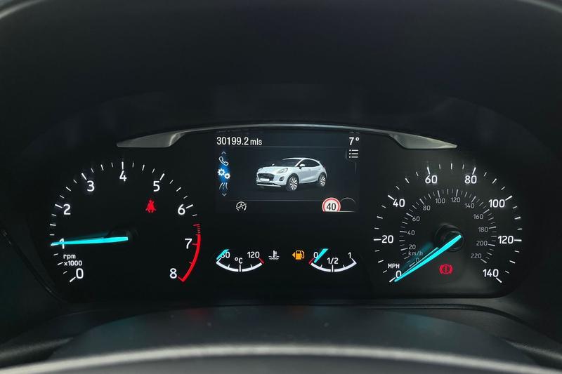 Used Ford Puma 2021 for sale - 77878235: Photo 13